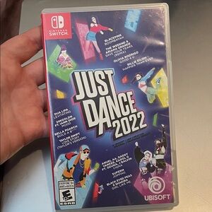 Just Dance 2022 for Nintendo Switch